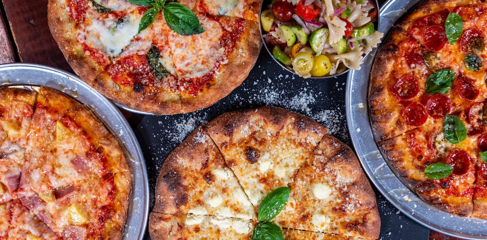 Slice N Dice | Sourdough Pizza in Crestwood, KY